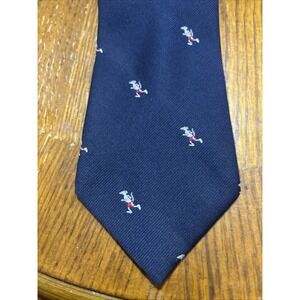 Alynn Neckwear "Bayeux Tapestry" Inspired 100% Silk‎ Tie Made in the USA